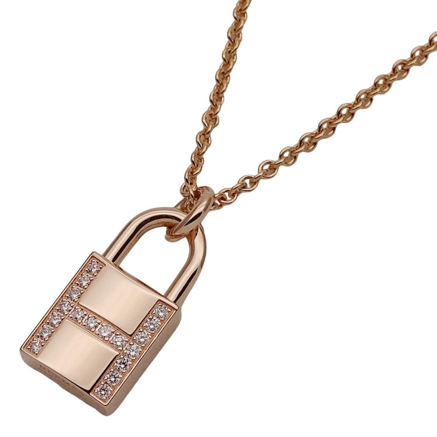 HERMES（エルメス） ネックレス ケリー アミュレット カデナ 