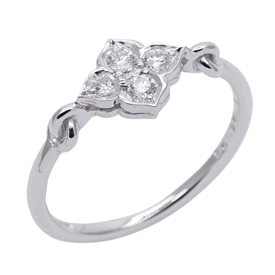 Cartier（カルティエ） リング レディース ブランド 指輪 750WG