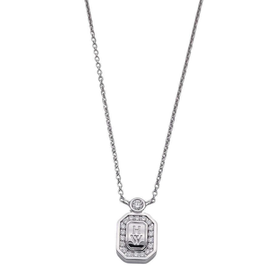 ハリー・ウィンストン（HARRY WINSTON） ネックレス レディース
