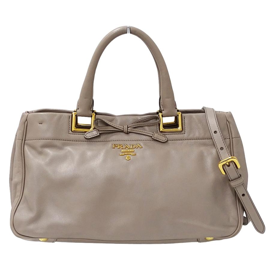 PRADA（プラダ） バッグ レディース ブランド ハンドバッグ ショルダー 