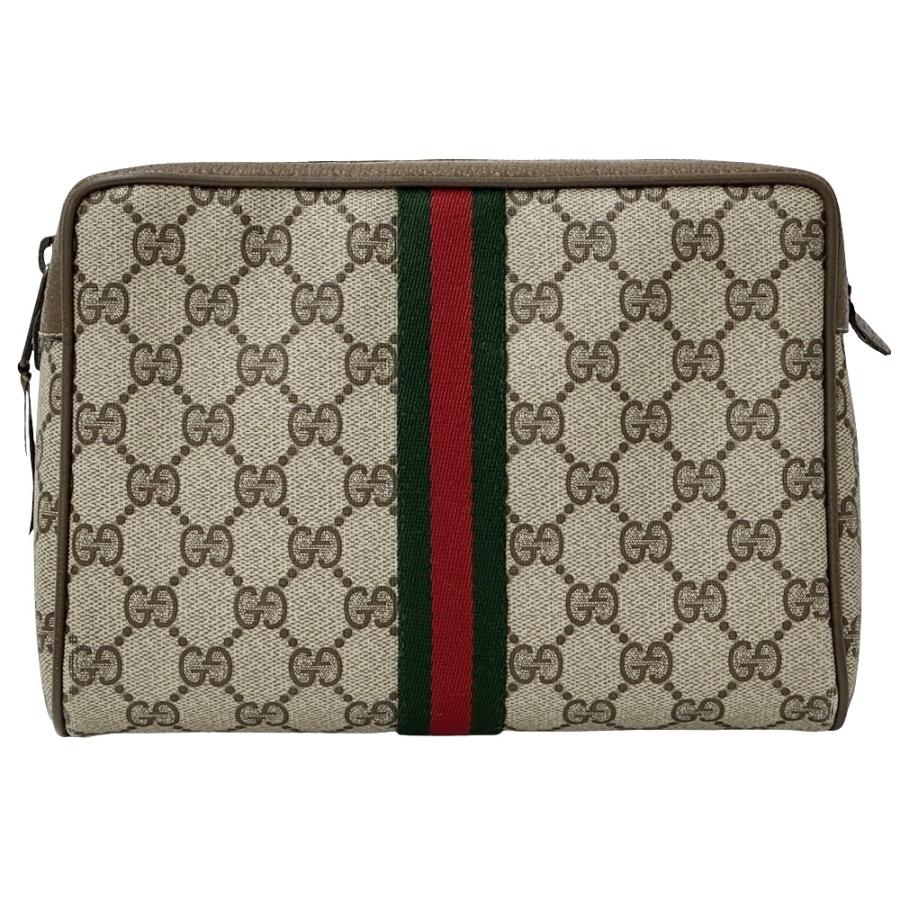 GUCCI（グッチ） ポーチ レディース メンズ ブランド シェリー GG