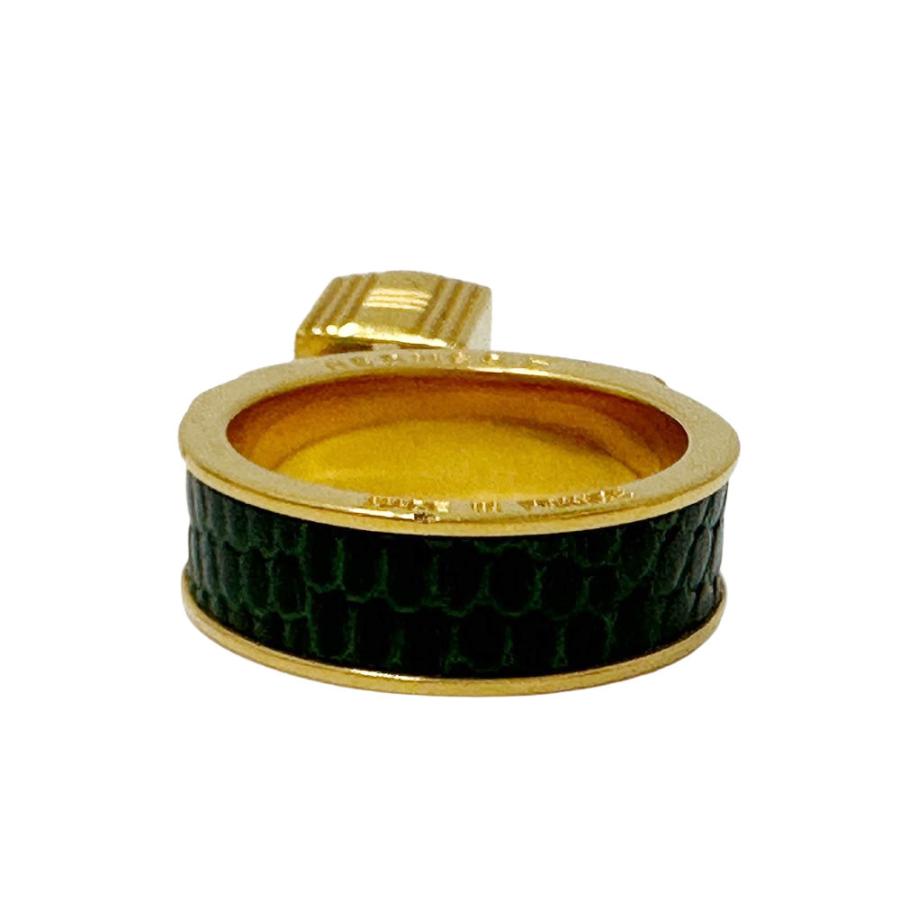 ◇エルメス◇GP/カデナ/ツイリーリング/スカーフリング/ゴールド/ブランド HERMES エルメス スカーフリング レディース ブランド ケリー