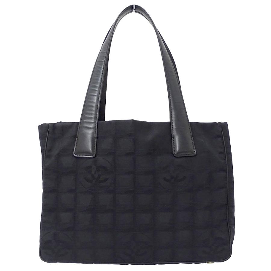 CHANEL シャネル バッグ ニュートラベル トートPM レディース ブランド 