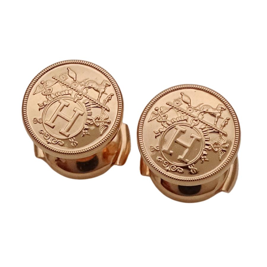HERMES（エルメス） ピアス エクスリブリス TPM レディース ブランド 