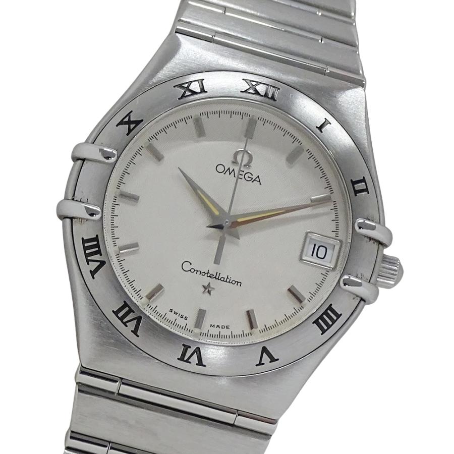 【OMEGA/オメガ】コンステレーション メンズ ref.1512.30 腕時計 OMEGA オメガ コンステレーション 男女兼用腕時計 ボーイズ ステンレス