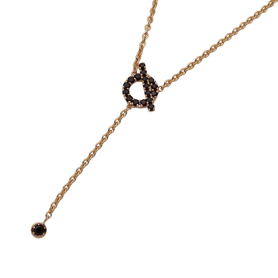 HERMES（エルメス） ネックレス フィネス タイ レディース ブランド
