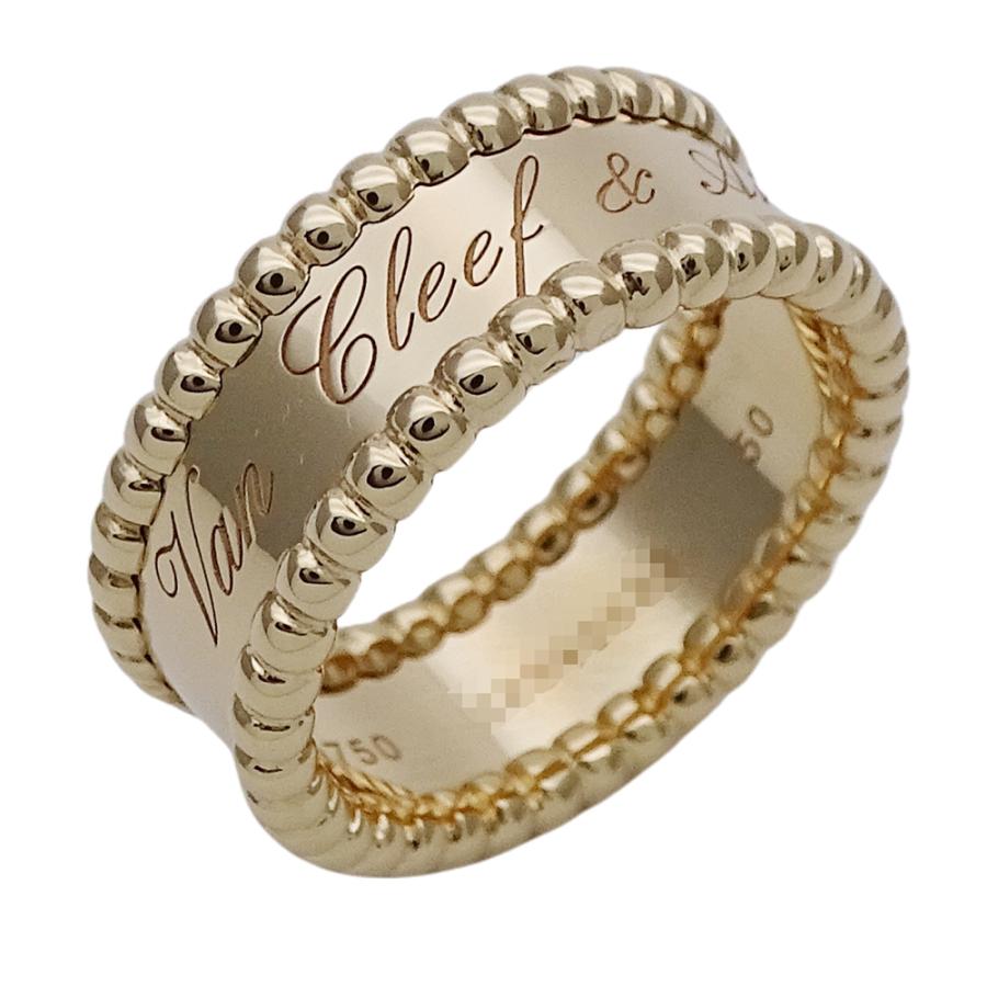 Van Cleef ＆ Arpels ヴァンクリーフ＆アーペル リング レディース  