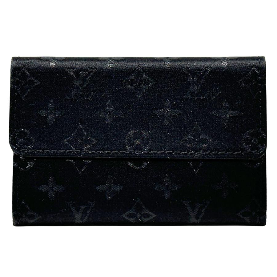 LOUIS VUITTON（ルイ・ヴィトン） 財布 モノグラム サテン レディース 