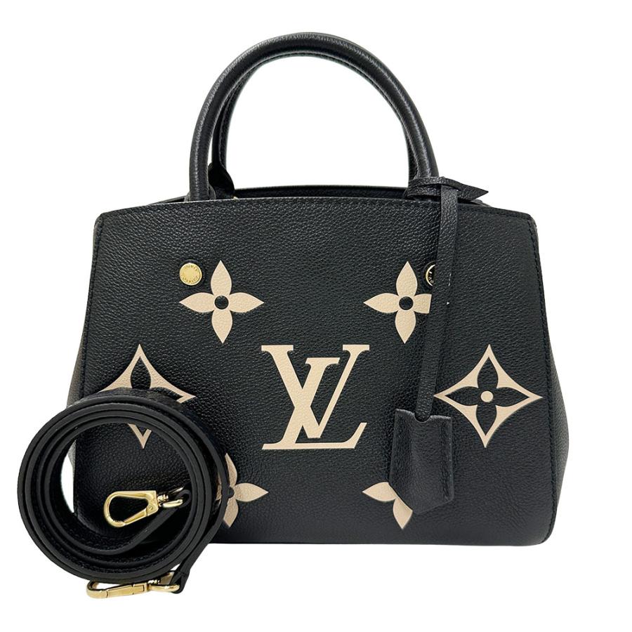 LOUIS VUITTON ルイ・ヴィトン バッグ アンプラント ハンドバッグ  