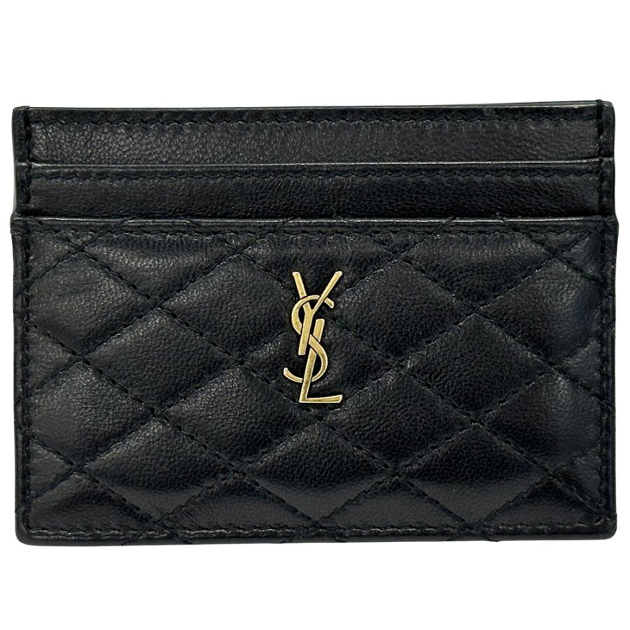 SAINT LAURENT サンローラン カードケース レディース メンズ ブランド