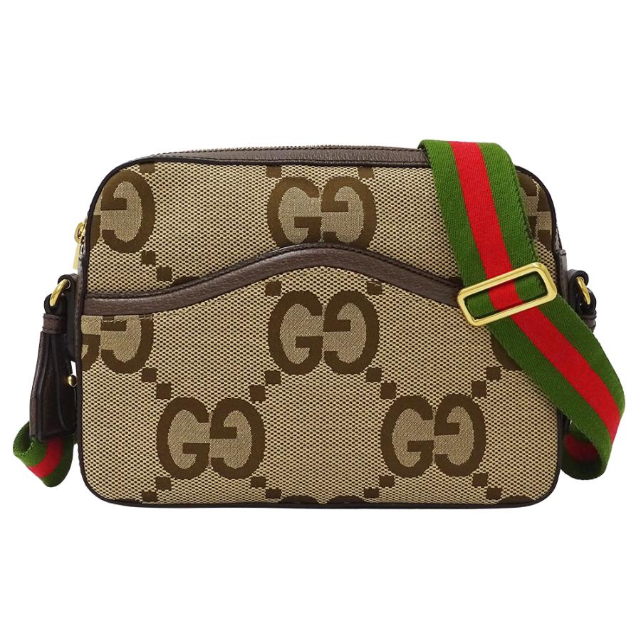 GUCCI グッチ GGキャンバス ショルダーバッグ レディース ブランド
