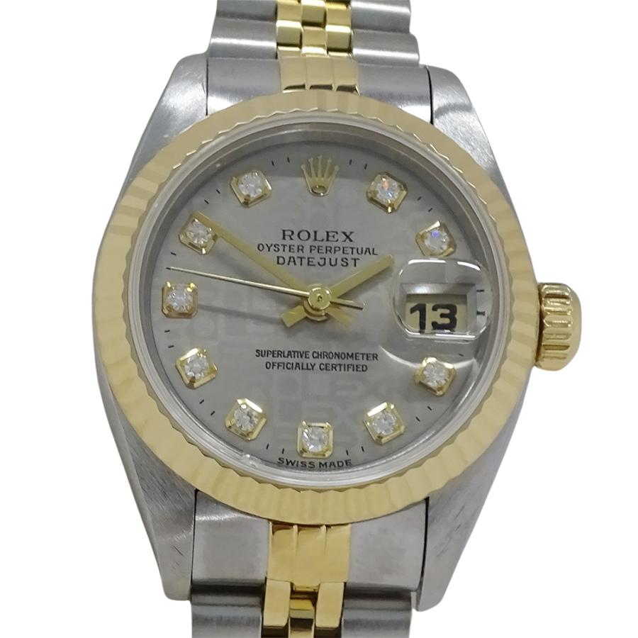 ROLEX ロレックス デイトジャスト　ギャランティー　69173 ROLEX ロレックス デイトジャスト ギャランティー 69173 ROLEX