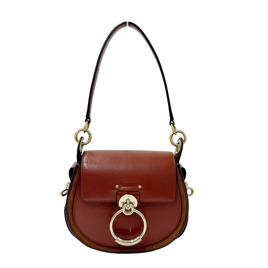 Chloe（クロエ） バッグ レディース ブランド ショルダーバッグ レザー