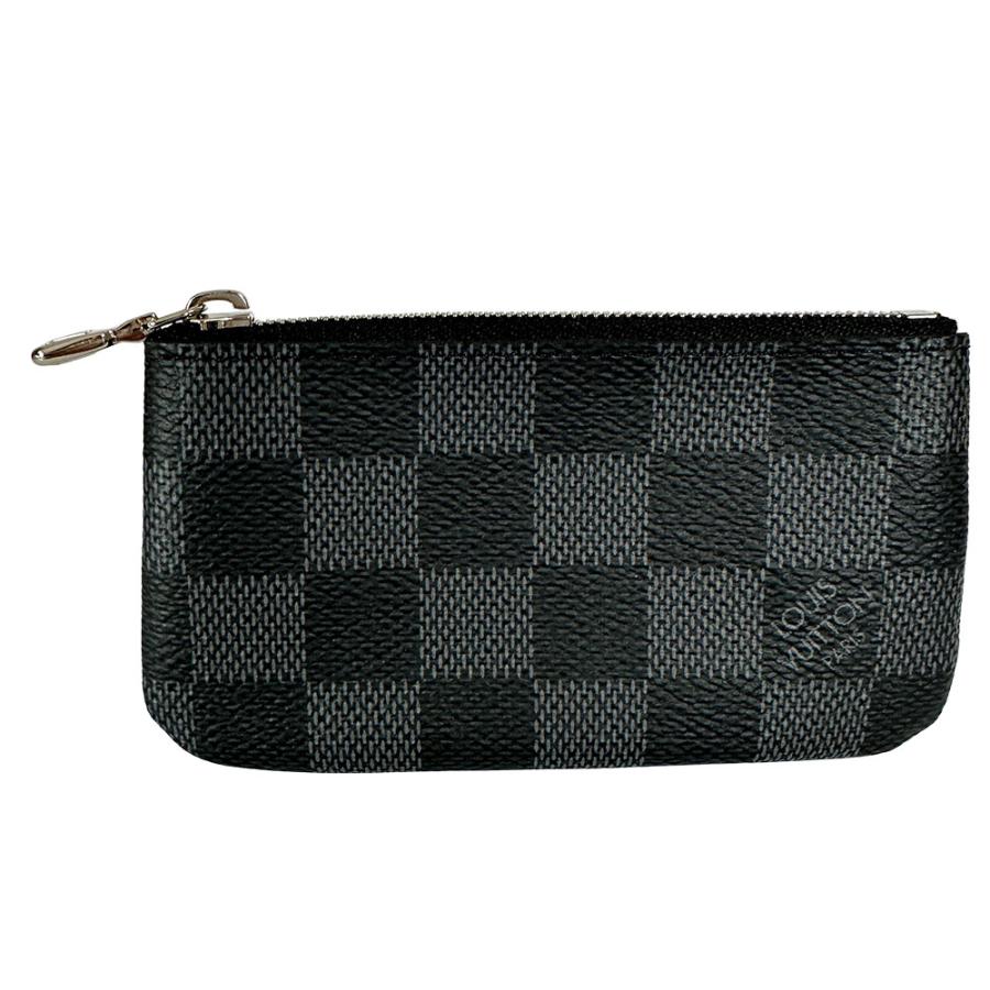 LOUIS VUITTON（ルイ・ヴィトン） ポーチ ダミエ・グラフィット メンズ 