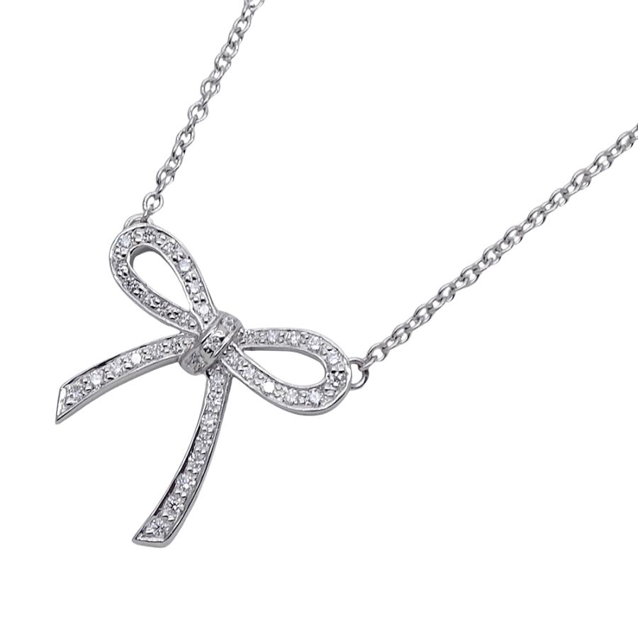 TIFFANY&Co. ティファニー ネックレス レディース ブランド PT950  