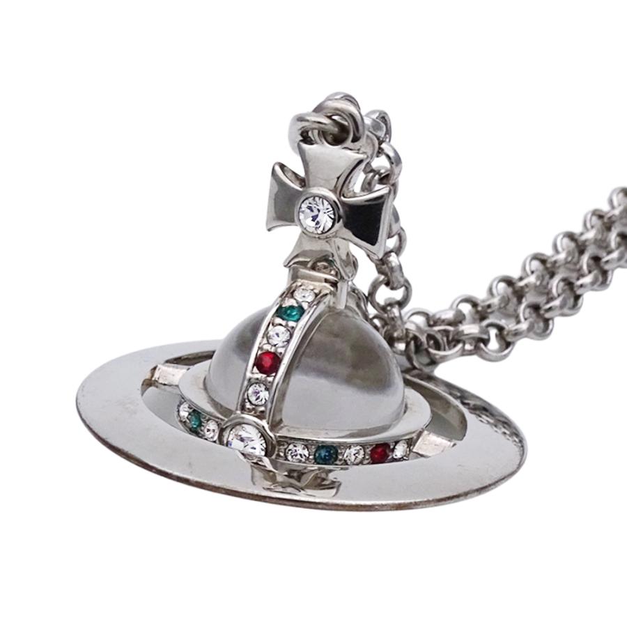 ネックレス ヴィヴィアンウエストウッド シルバー ライン