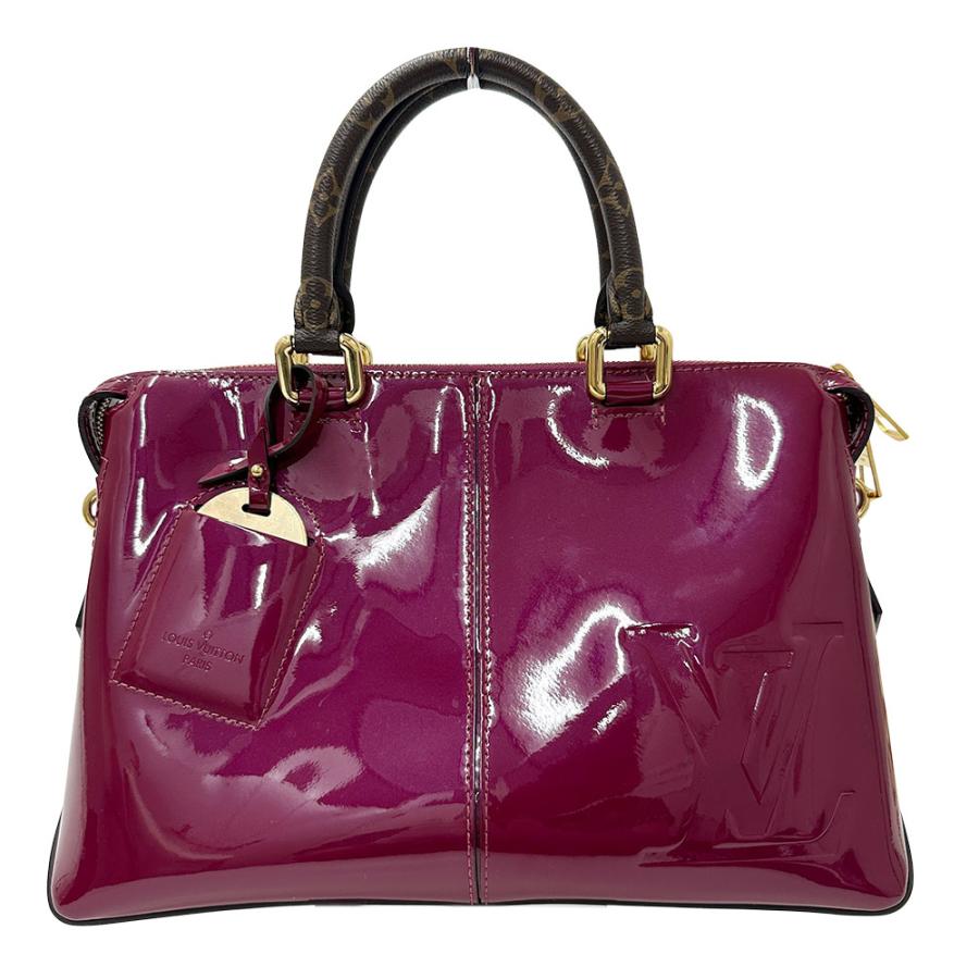 LOUIS VUITTON（ルイ・ヴィトン） バッグ ヴェルニ ショルダーバッグ