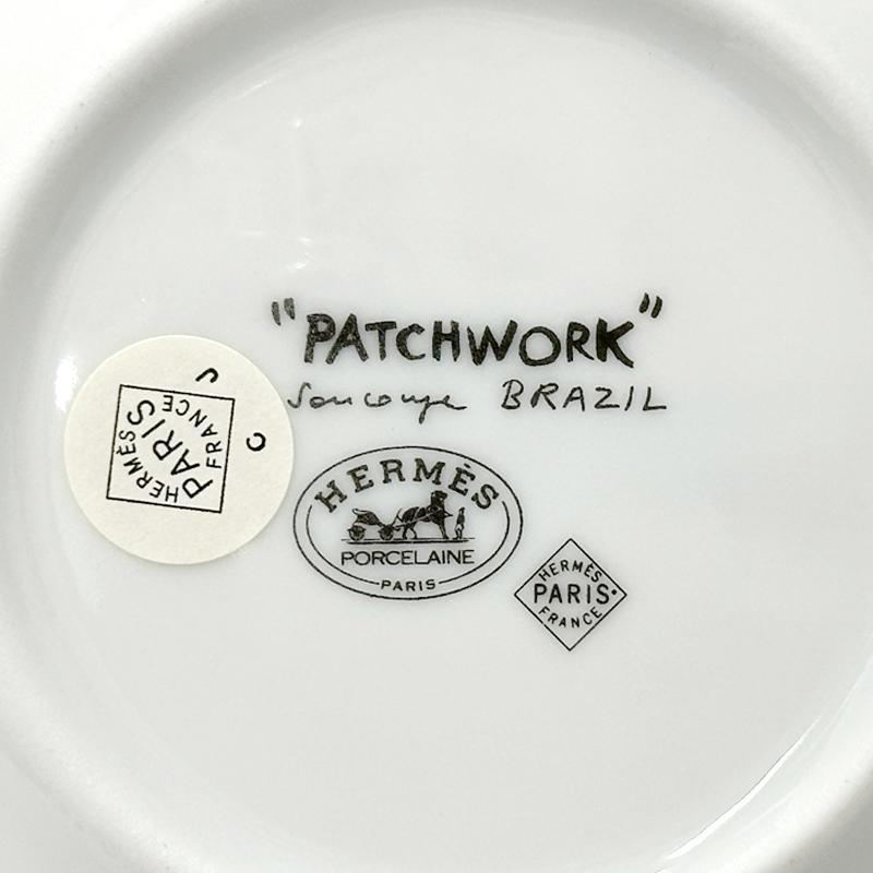 HERMES（エルメス） 食器 カップ＆ソーサー ペアセット レディース