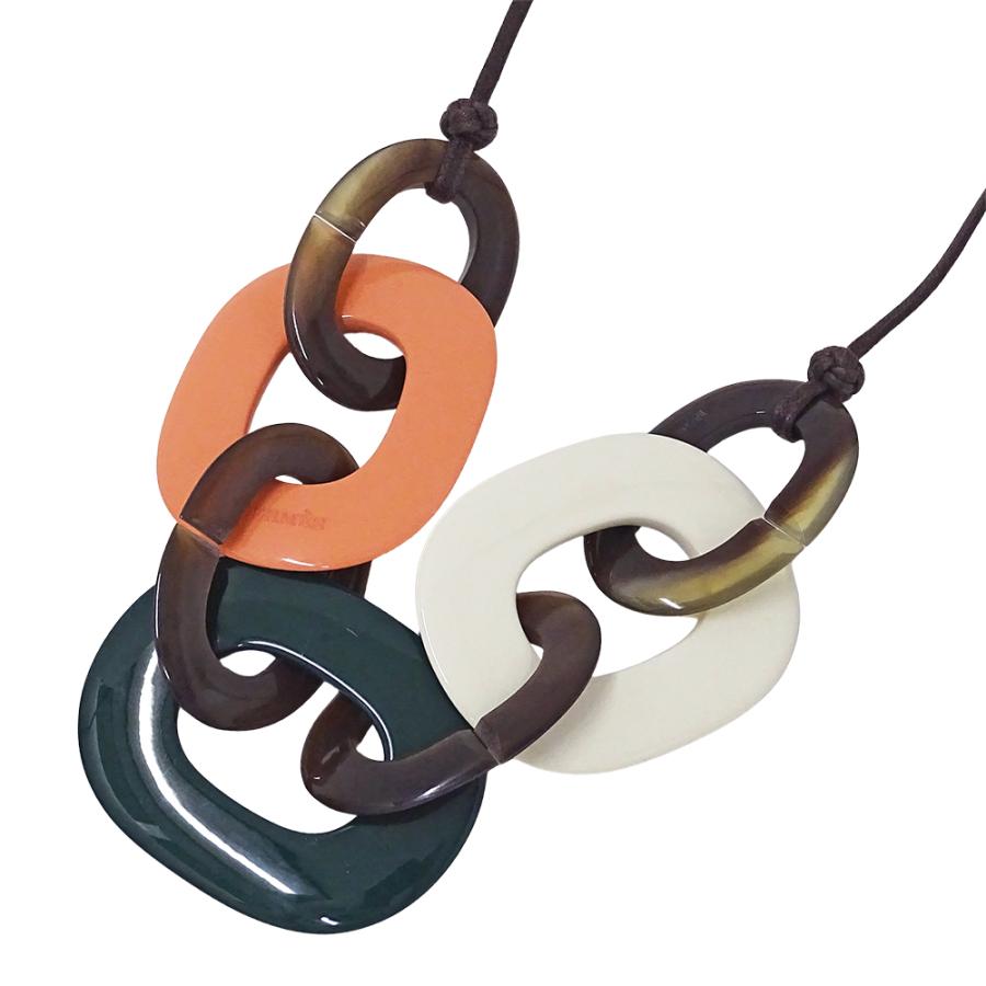 HERMES（エルメス） ネックレス レディース ブランド バッファロー