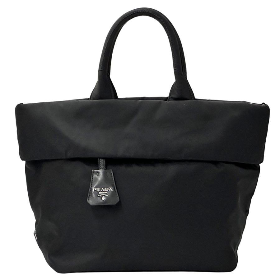 PRADA プラダ バッグ ト ートバッグ ショルダーバッグ PRADA ショルダーバッグ BN1959 黒 ナイロン×レザー