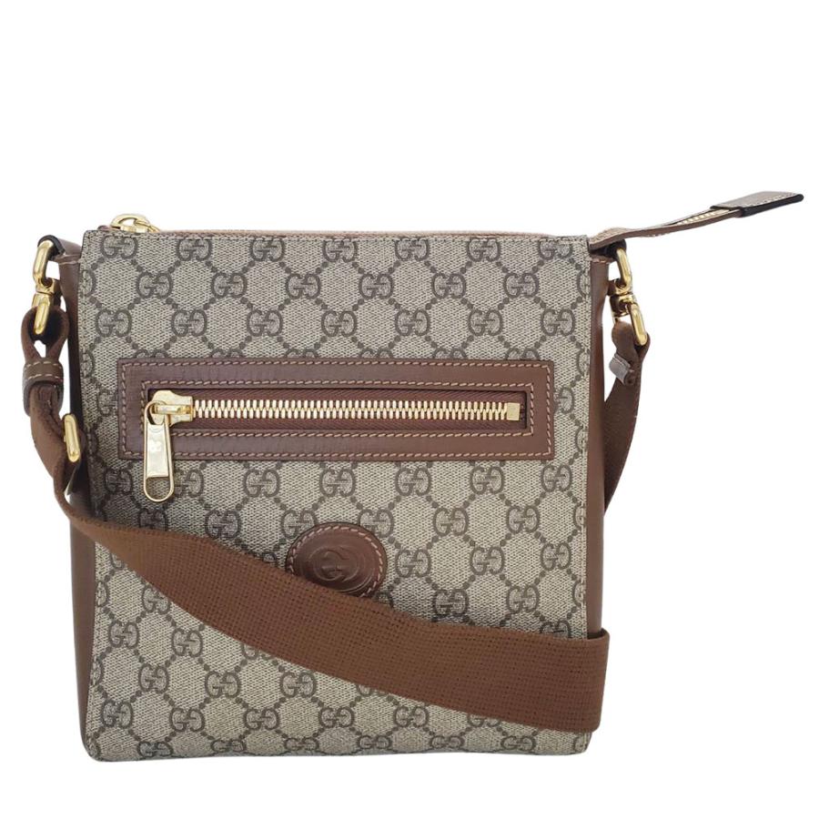 GUCCI グッチ バッグ ショルダーバッグ GGスプリームキャンバス