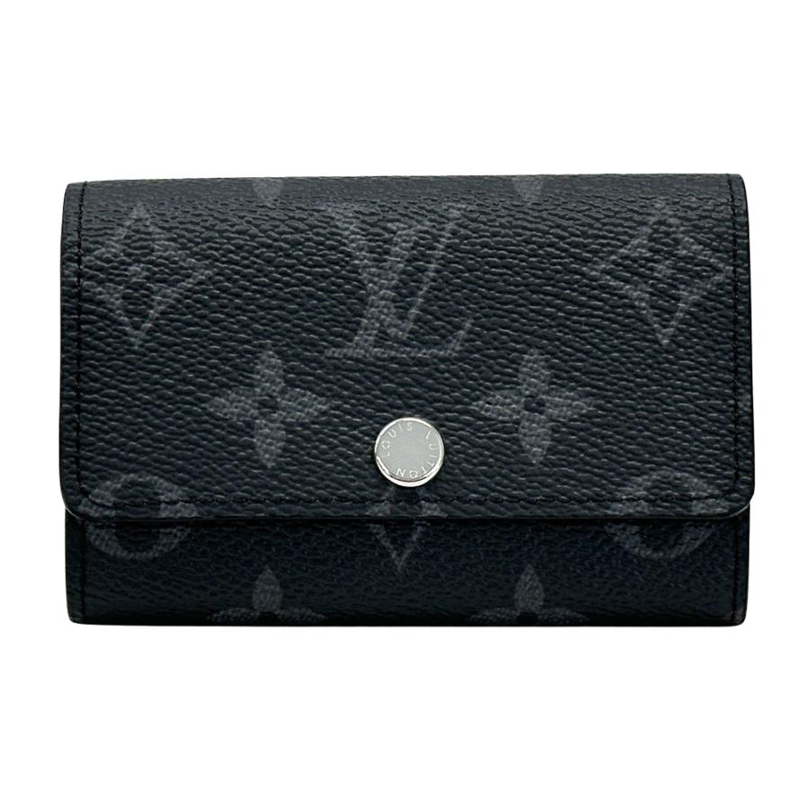 ルイヴィトン ポルトクレ LVネオクラブ モノグラムエクリプス キー LOUIS VUITTON（ルイ・ヴィトン） キーケース モノグラム・エクリプス