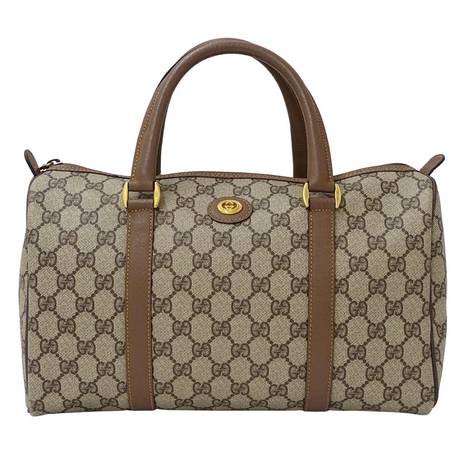 GUCCI グッチ ミニボストンバッグ ハンドバッグ