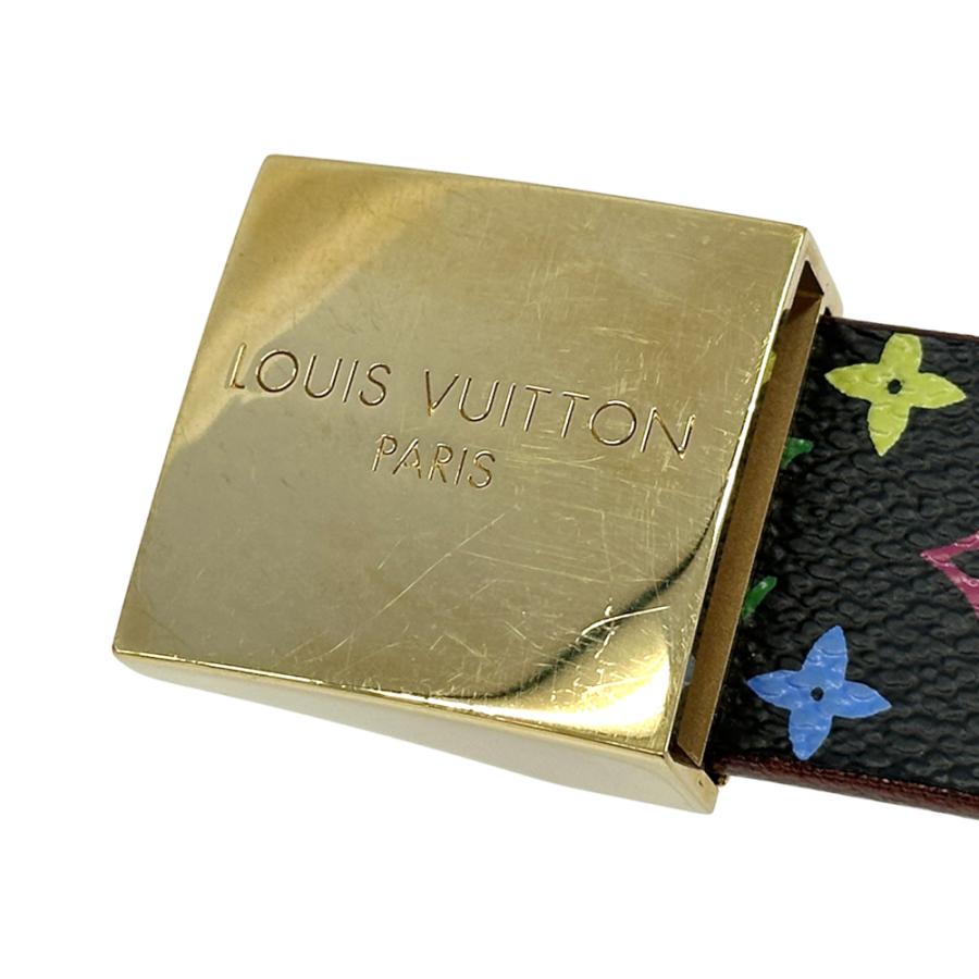 LOUIS VUITTON　サンチュールベルトマルチカラー M9271 LOUIS VUITTON サンチュールベルトマルチカラー M9271 LOUIS