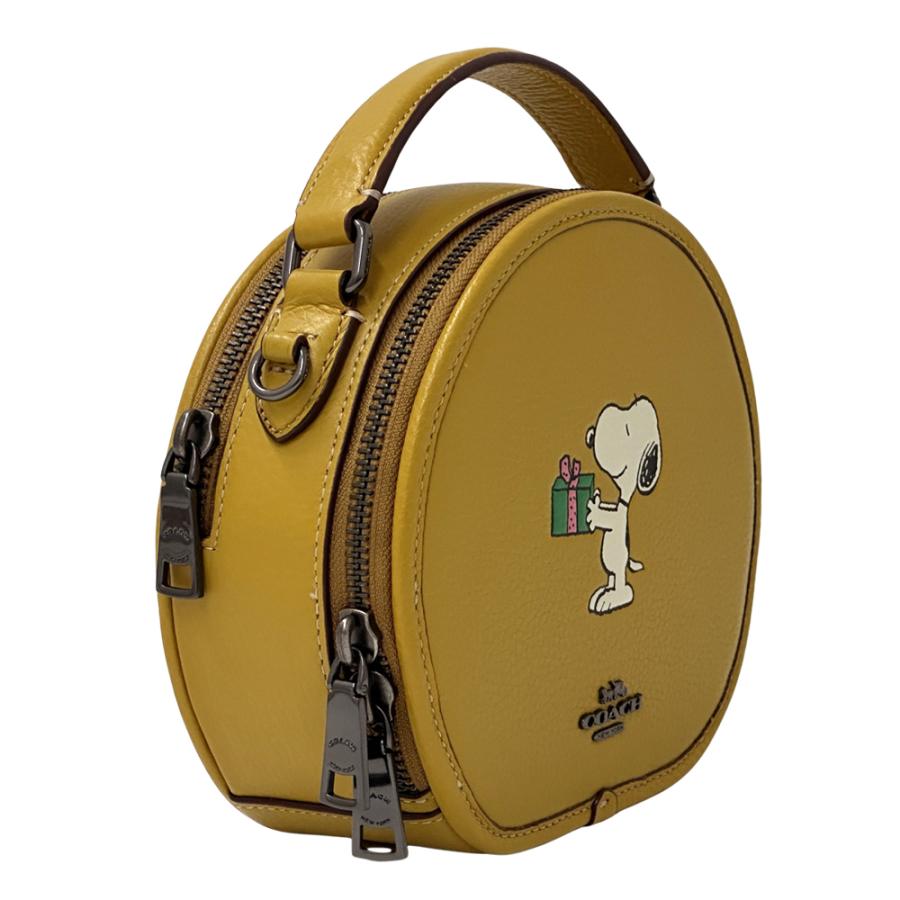 COACH（コーチ） バッグ レディース ブランド × ピーナッツ コラボ 