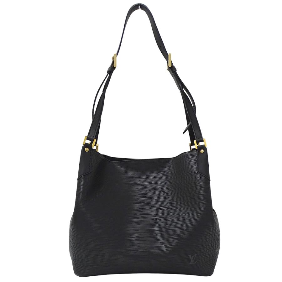ルイヴィトン LOUIS VUITTON マンダラMM  M58892 エピ 肩掛け カバン トートバッグ ショルダーバッグ エピレザー ノワール ブラック LOUIS VUITTON（ルイ・ヴィトン） バッグ エピ レディース ブランド