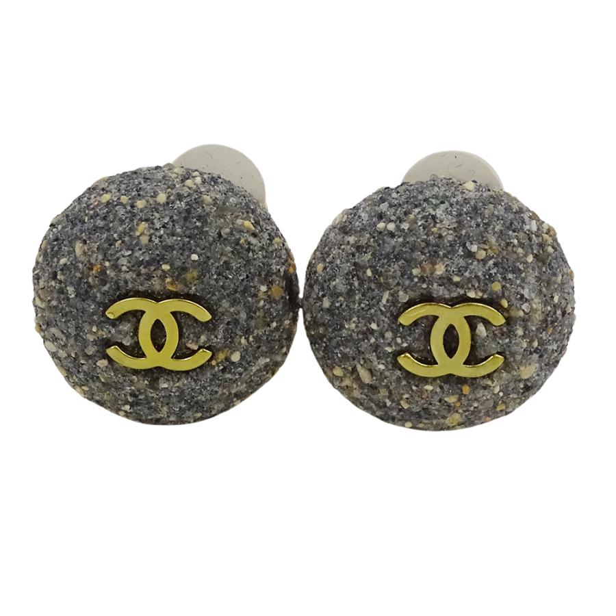 CHANEL（シャネル） イヤリング レディース ブランド GP 石 ストーン