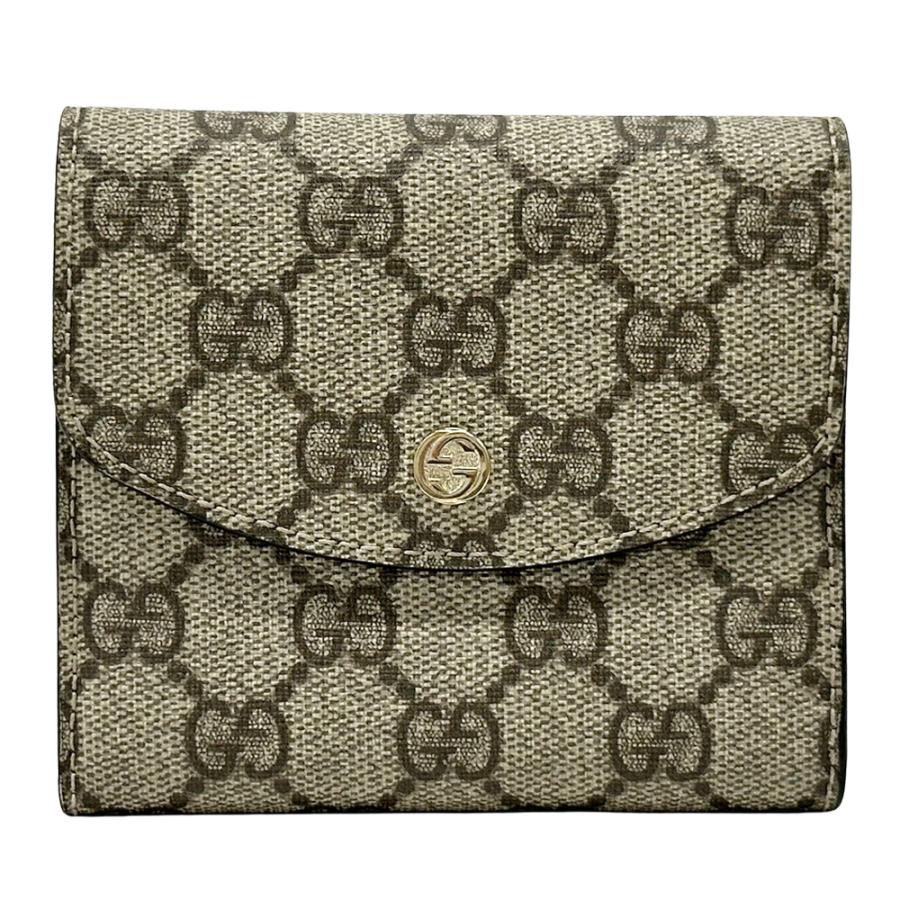 GUCCI（グッチ） 財布 レディース ブランド GGスプリーム インター