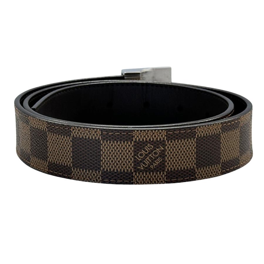 LOUIS VUITTON ルイ・ヴィトン ベルト ダミエ メンズ ブランド
