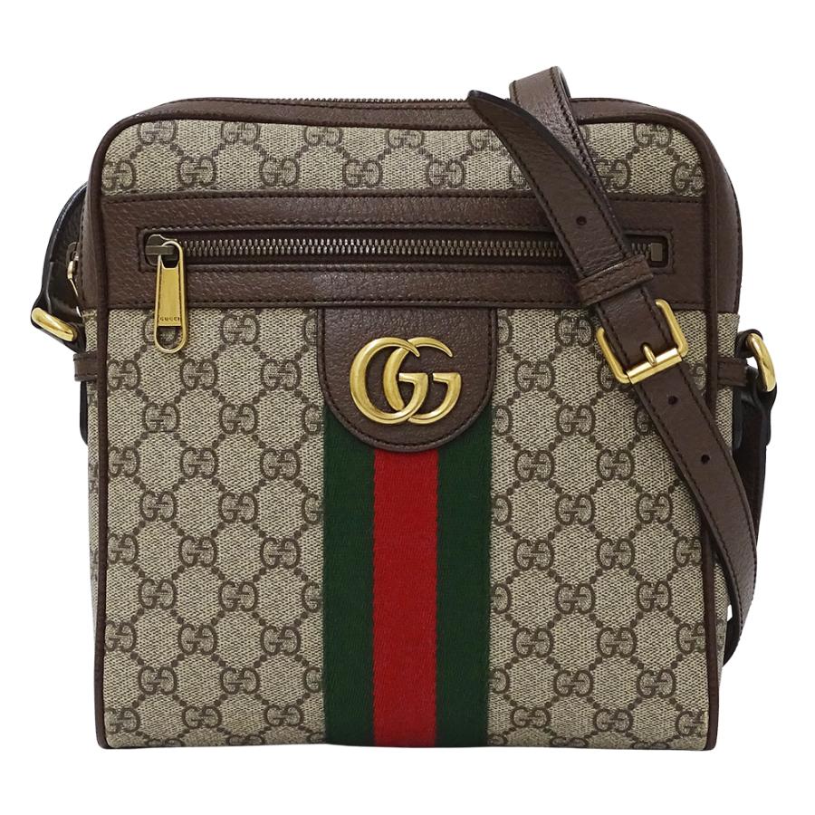 【GUCCI】グッチ オフィディア 547926 GGスプリームキャンバス 茶 レディース ショルダーバッグ GUCCI（グッチ） バッグ レディース メンズ ブランド ショルダーバッグ