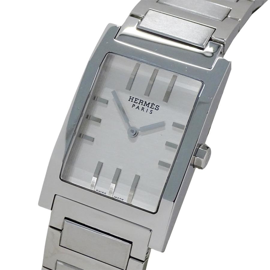 HERMES（エルメス） 時計 メンズ ブランド タンデム TA1.710 クオーツ