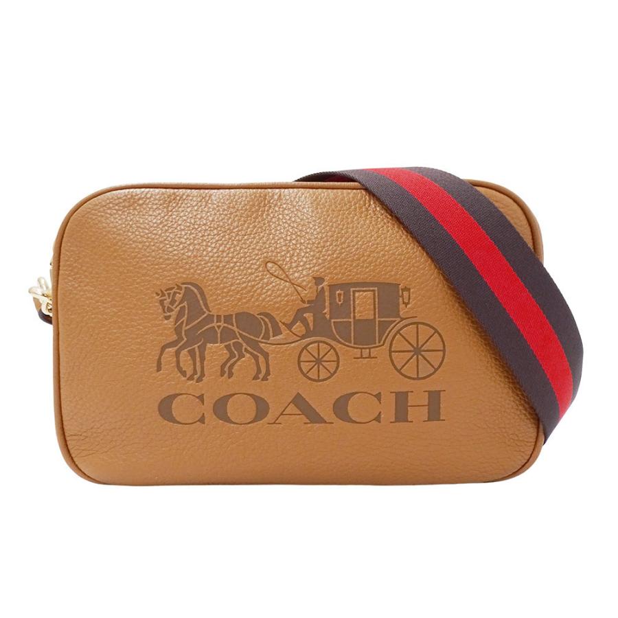 COACH コーチ バッグ レディース ブランド ショルダーバッグ レザー  