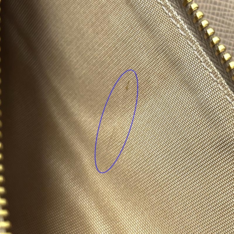 PRADA（プラダ） 財布 レディース ブランド 長財布 サフィアーノ