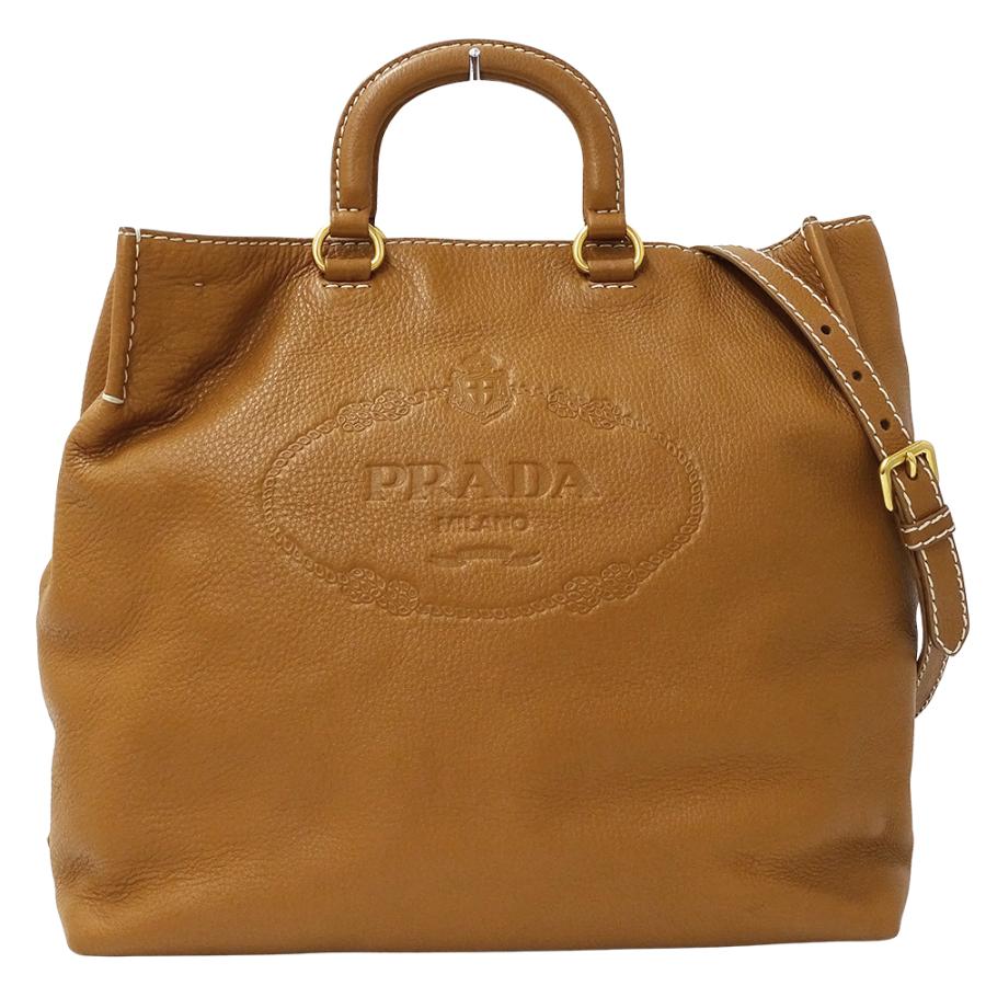 PRADA プラダ バッグ レディース ブランド ハンドバッグ トート