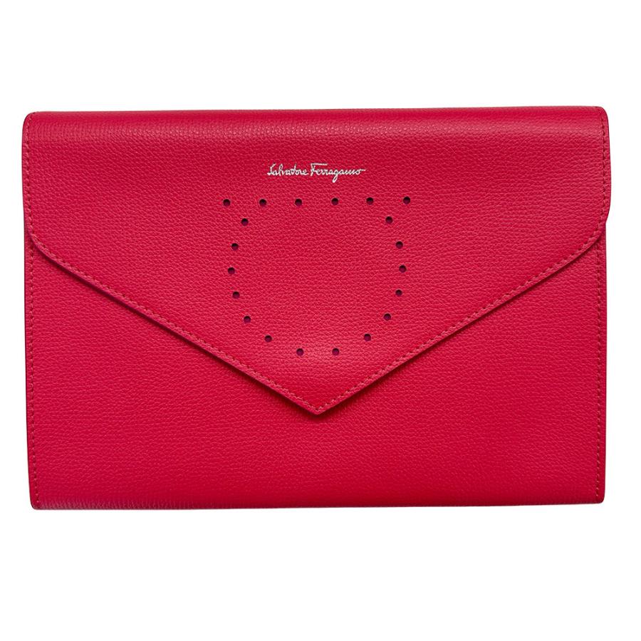 FERRAGAMO（フェラガモ） バッグ レディース ブランド クラッチバッグ