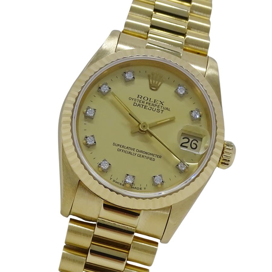 ROLEX（ロレックス） デイトジャスト 68278G 86番台 時計 ボーイズ
