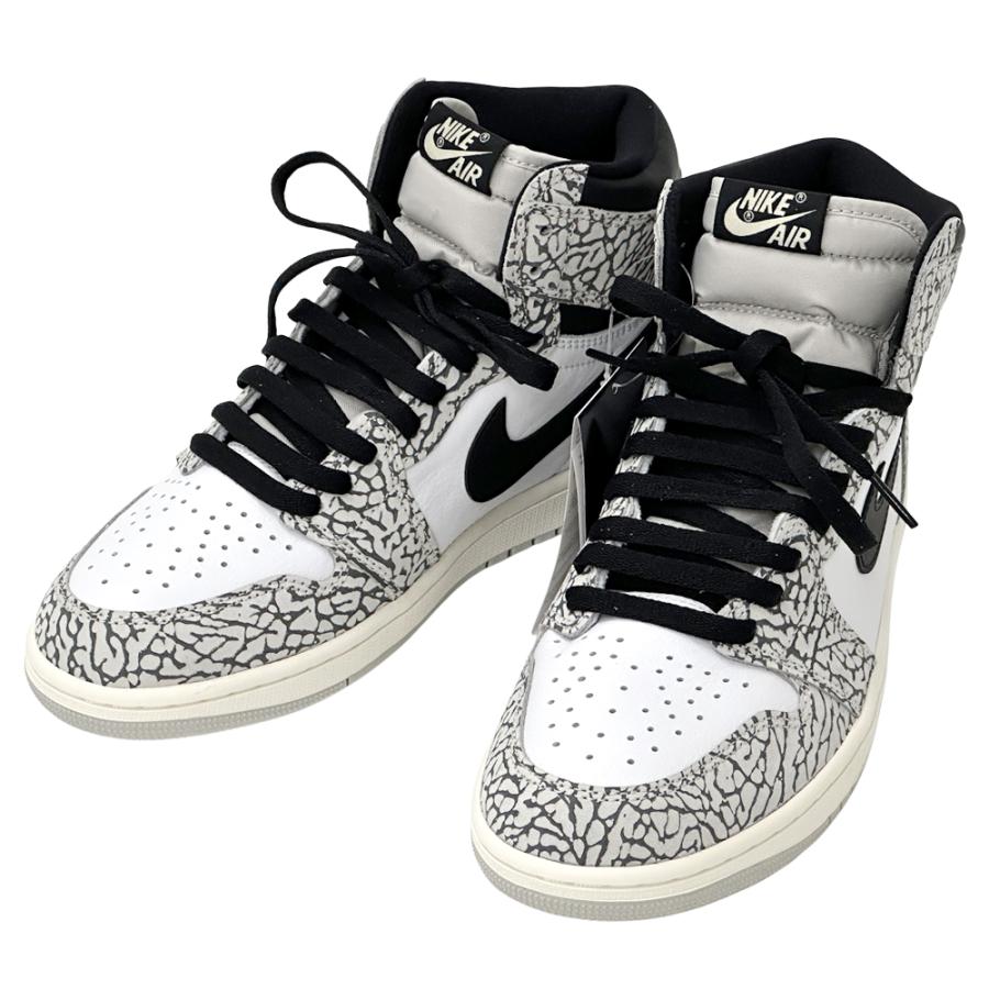 ナイキ エアジョーダン1 ハイ OG スニーカー 27cm NIKE（ナイキ） スニーカー メンズ ブランド エア ジョーダン 1 レトロ