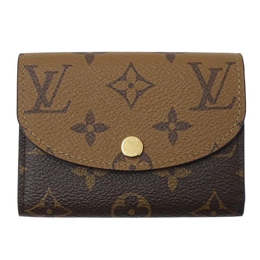 LOUIS VUITTON（ルイ・ヴィトン） 財布 モノグラム リバース