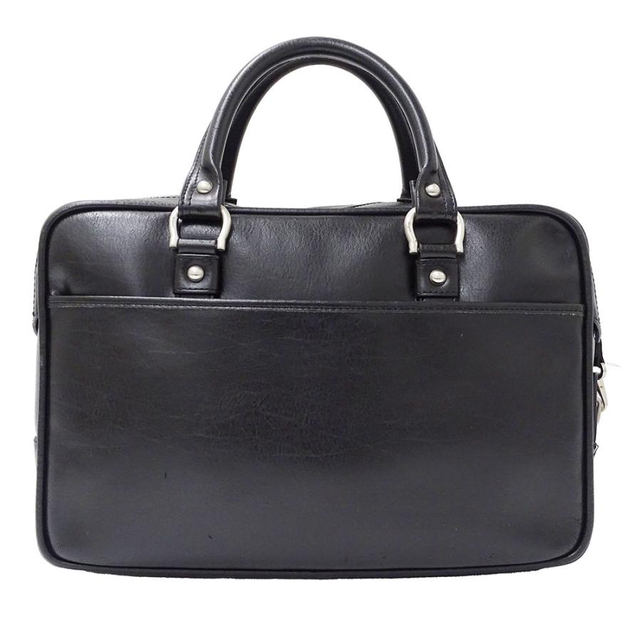 サルヴァトーレフェラガモ トートバッグ ビジネス レザー ブリーフケース メンズ FERRAGAMO（フェラガモ） バッグ メンズ ブランド ビジネスバッグ