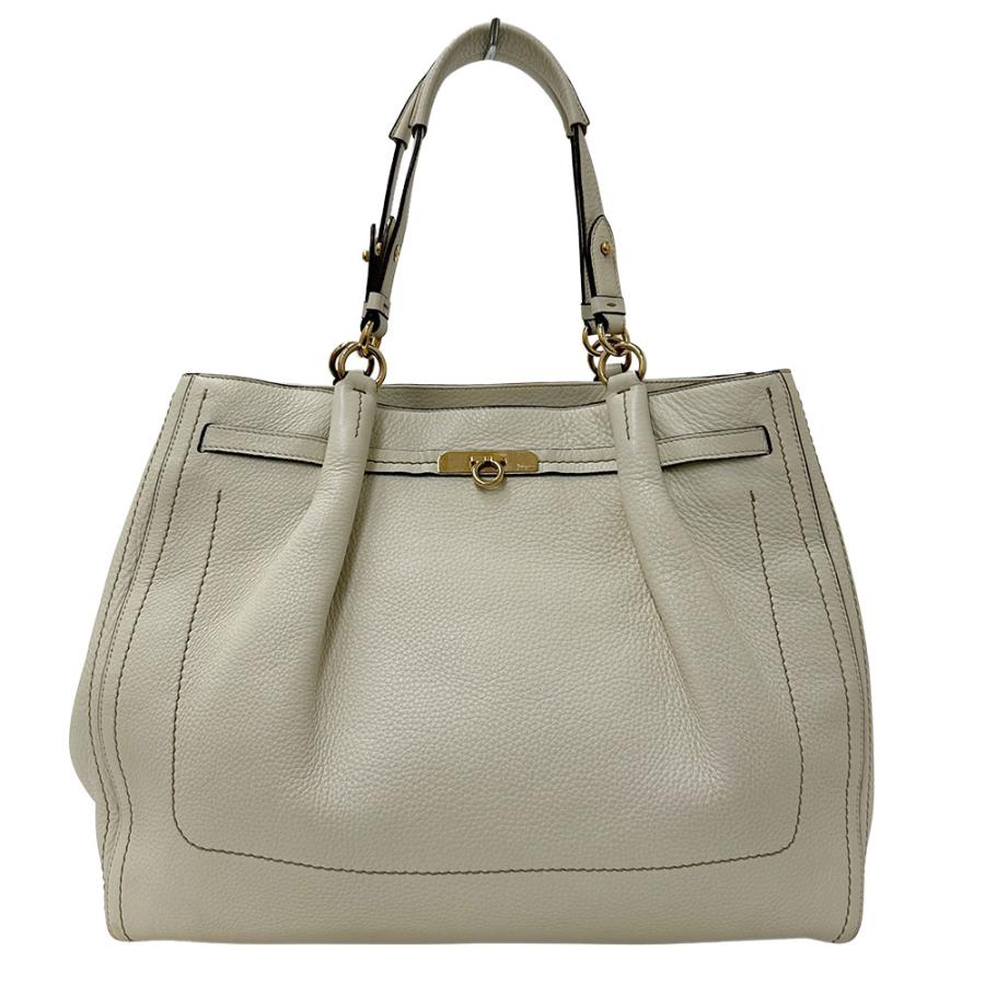 Ferragamo ガンチーニ トートバッグ FERRAGAMO（フェラガモ） バッグ レディース ブランド ガンチーニ