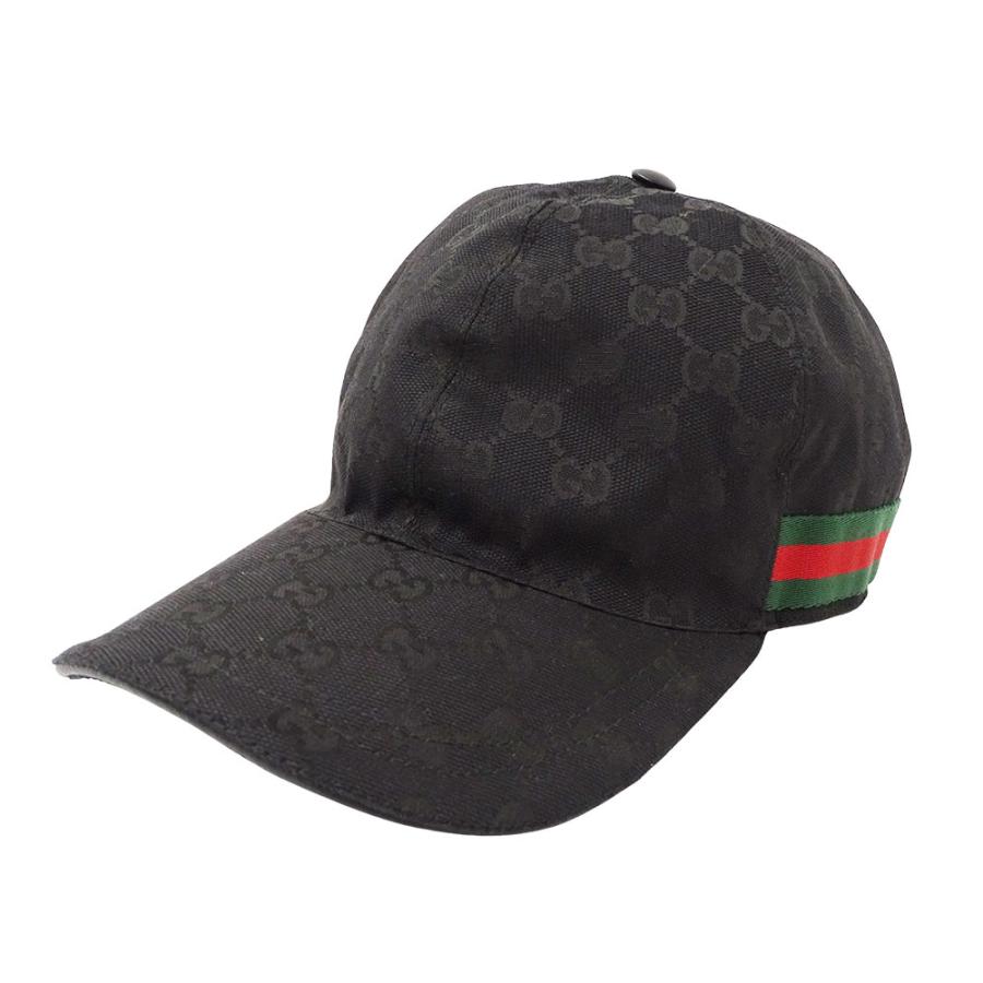 GUCCI（グッチ） キャップ レディース メンズ ブランド ウェブ