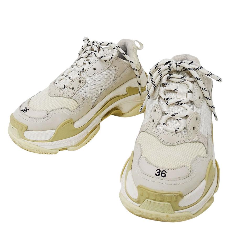 BALENCIAGA（バレンシアガ） スニーカー レディース ブランド ナイロン
