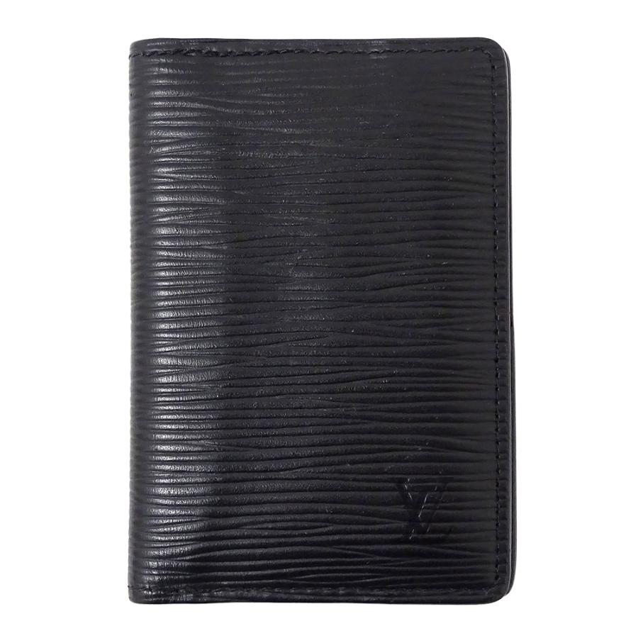 peace 美品ルイ・ヴィトン ケース ブラック モノグラム LOUIS VUITTON（ルイ・ヴィトン） カードケース エピ モノグラム
