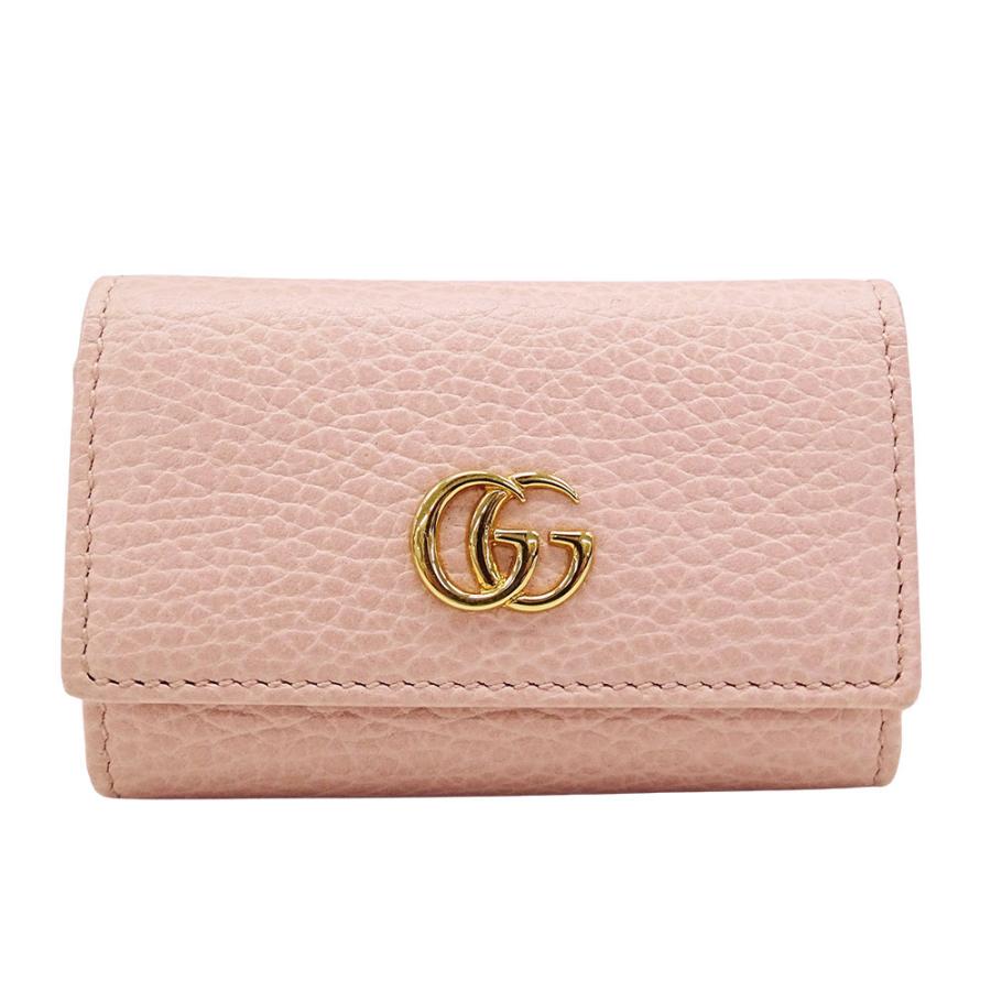 GUCCI（グッチ） キーケース レディース ブランド レザー 