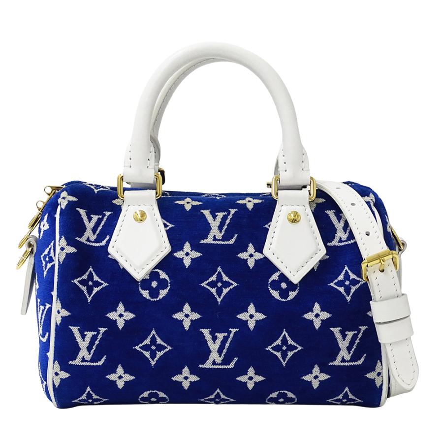 【ノベルティ】ルイヴィトン♡ハンドバッグ LOUIS VUITTON（ルイ・ヴィトン） バッグ モノグラムジャガード