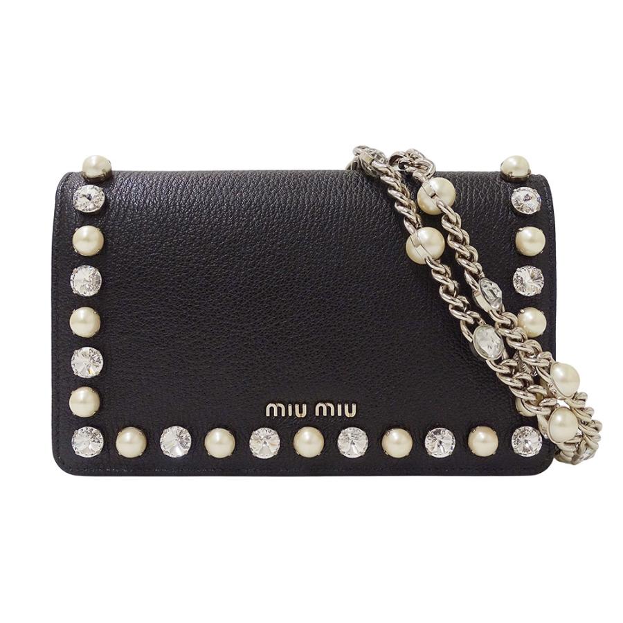 専用☆　miumiu　ビジュー　リュック　レザー　2way ハンドバッグ 美品☆ miumiu ビジュー リュック レザー 2way ハンドバッグ 人気